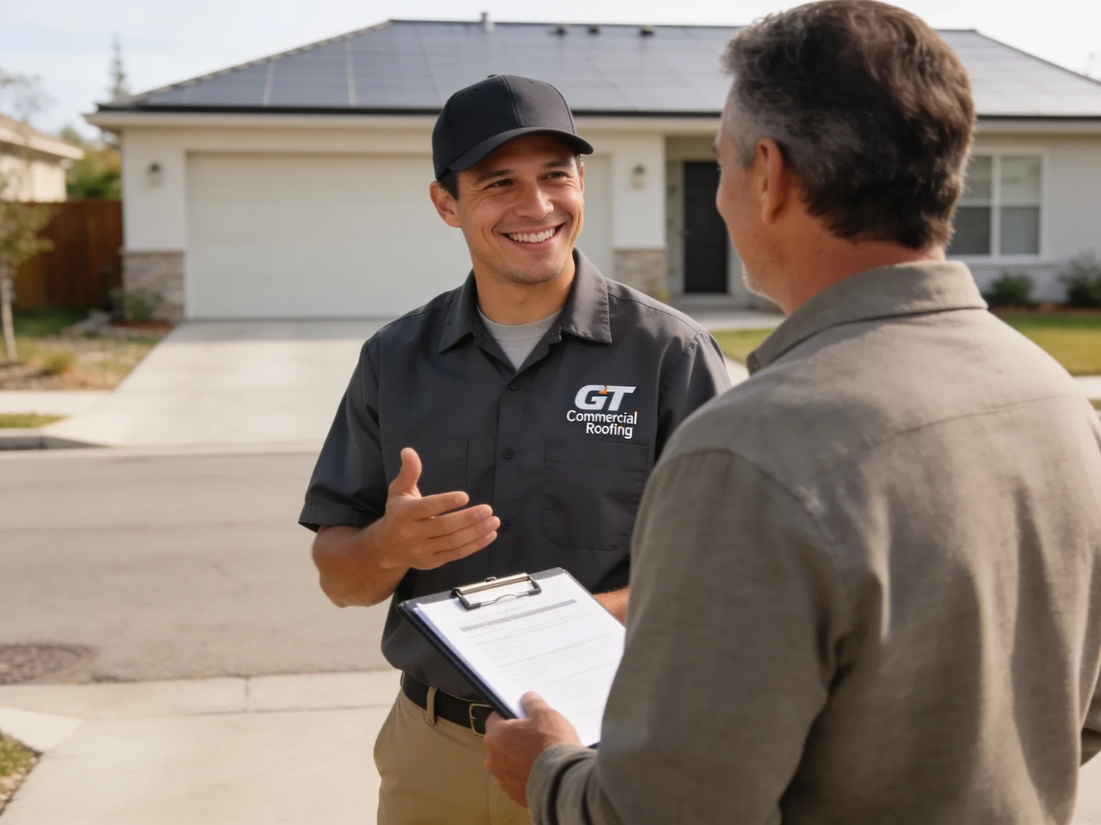 Flat Roof Repair Whitewood, VA FAQs